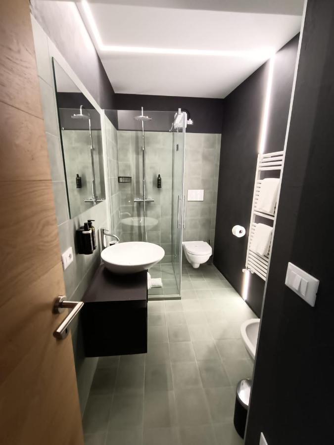 Le Meridiane City Rooms In Тренто Екстериор снимка