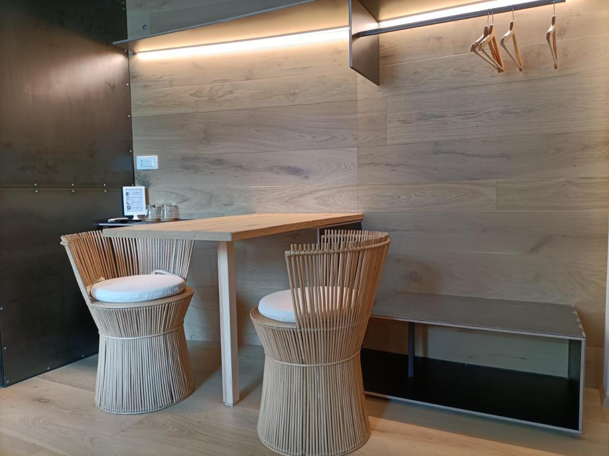 Le Meridiane City Rooms In Тренто Екстериор снимка