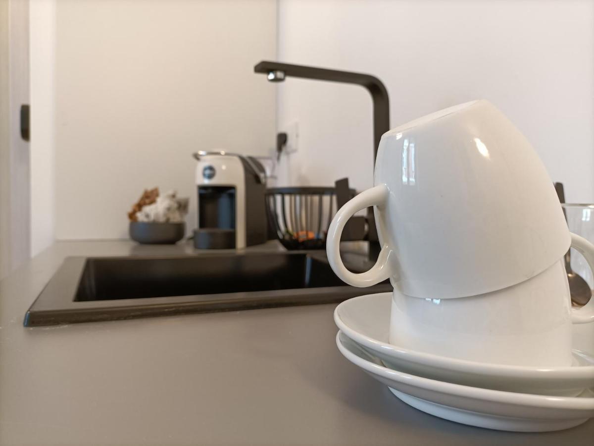 Le Meridiane City Rooms In Тренто Екстериор снимка