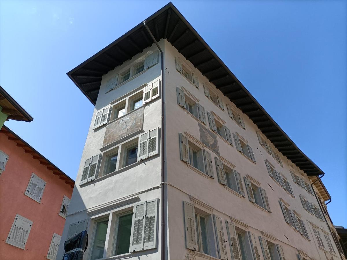 Le Meridiane City Rooms In Тренто Екстериор снимка