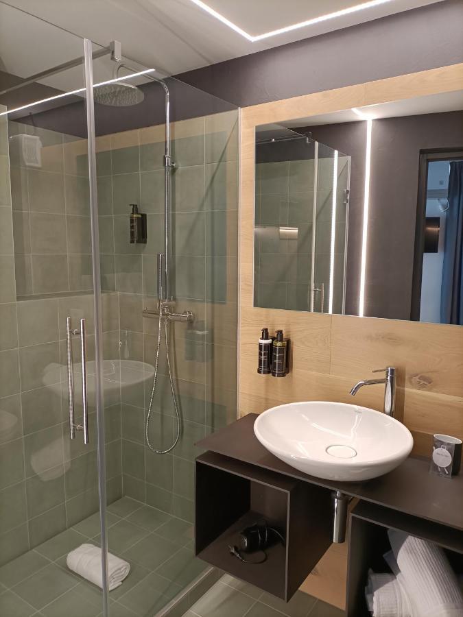 Le Meridiane City Rooms In Тренто Екстериор снимка