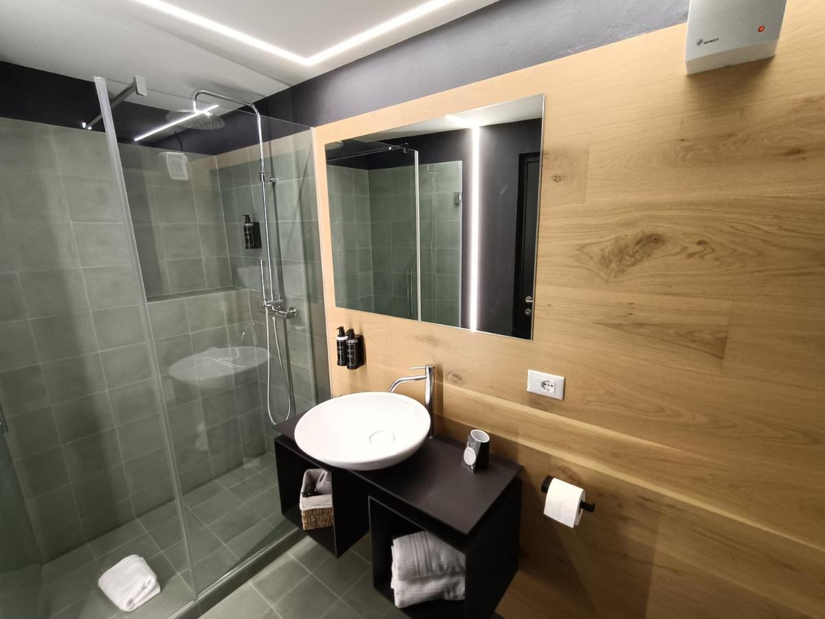 Le Meridiane City Rooms In Тренто Екстериор снимка