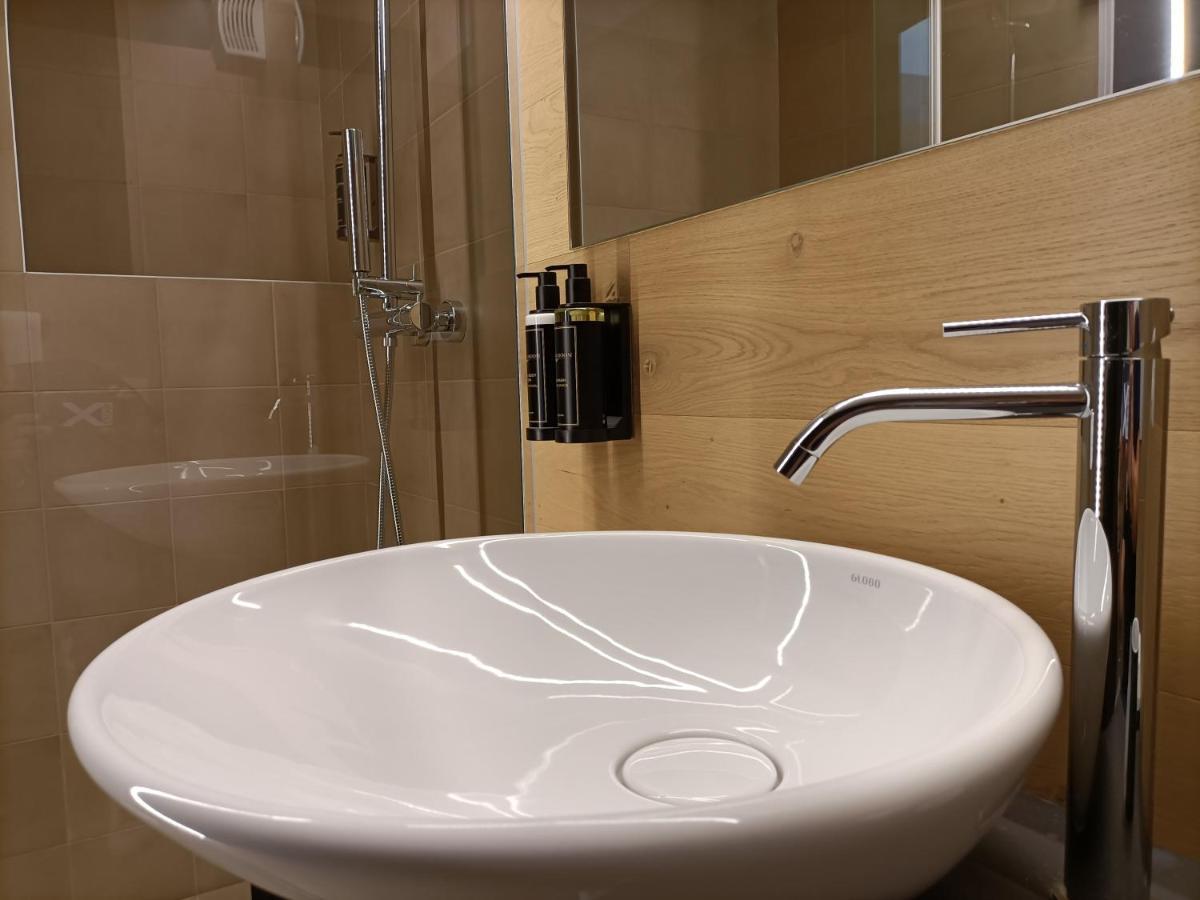 Le Meridiane City Rooms In Тренто Екстериор снимка